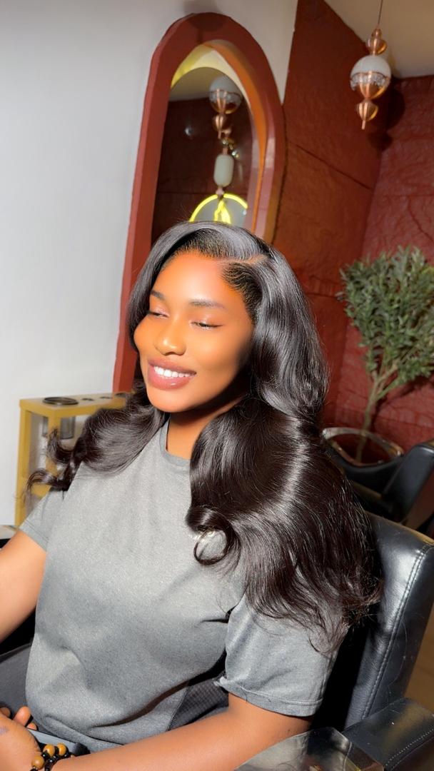 SDD Bouncy Curls